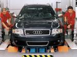 Audi RS6 Avant 2002 года